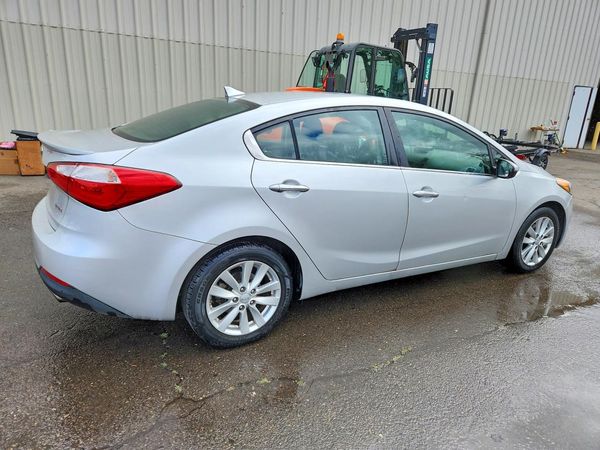 2015 KIA FORTE