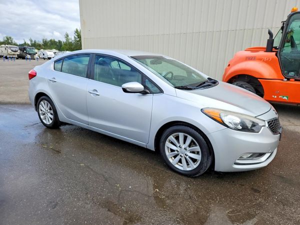 2015 KIA FORTE