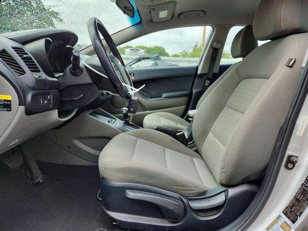 2015 KIA FORTE