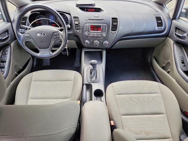 2015 KIA FORTE