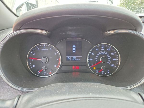 2015 KIA FORTE