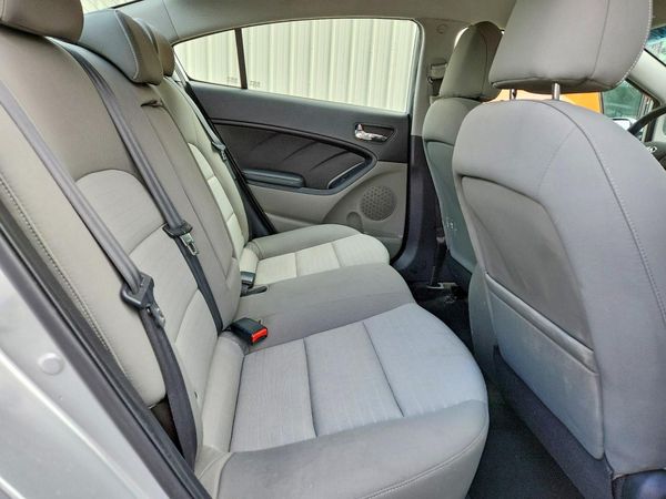 2015 KIA FORTE