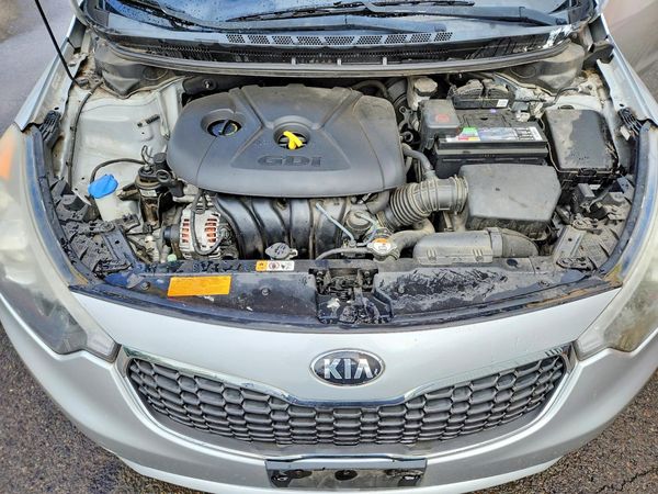 2015 KIA FORTE