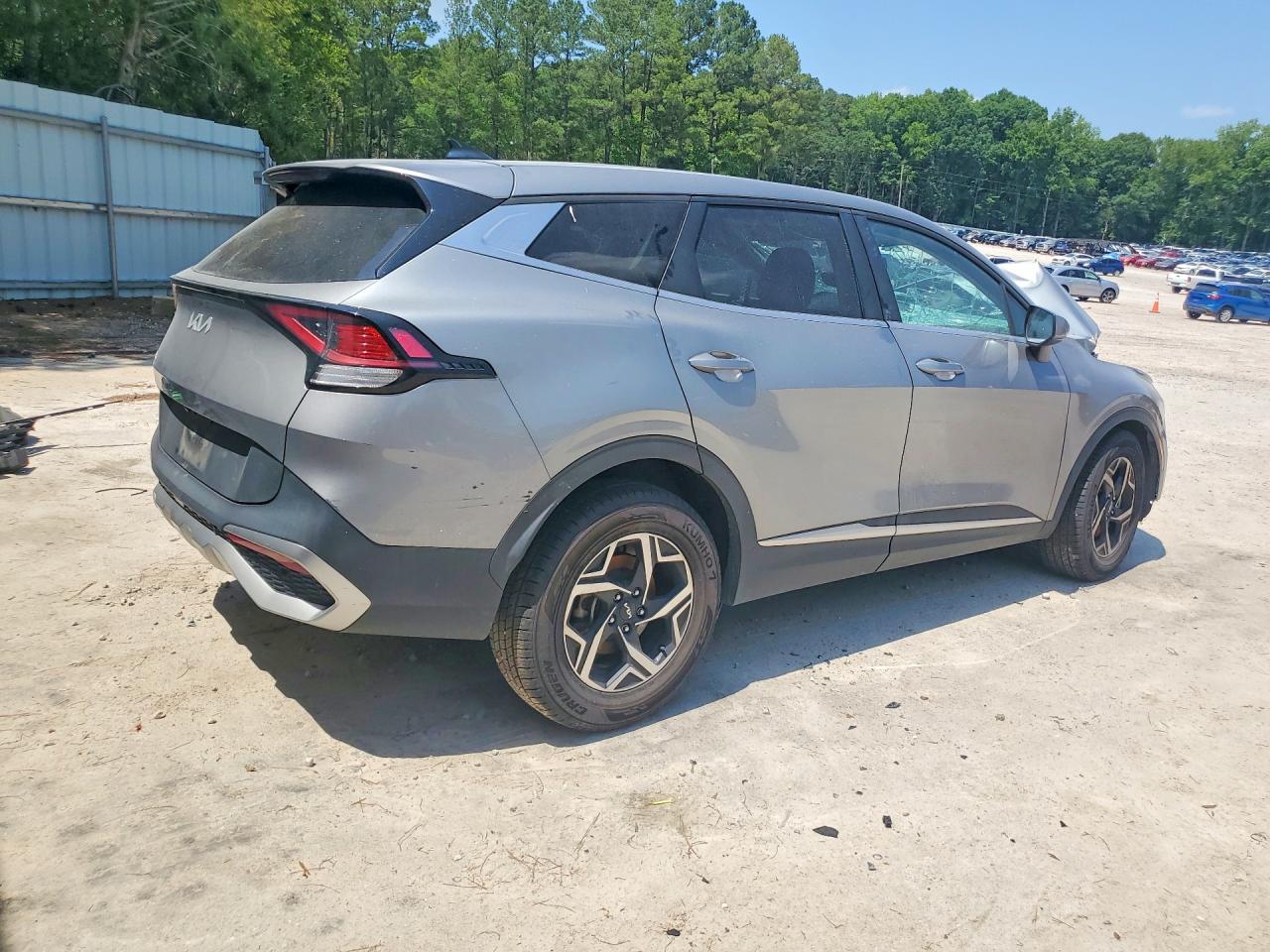 2023 KIA SPORTAGE LX