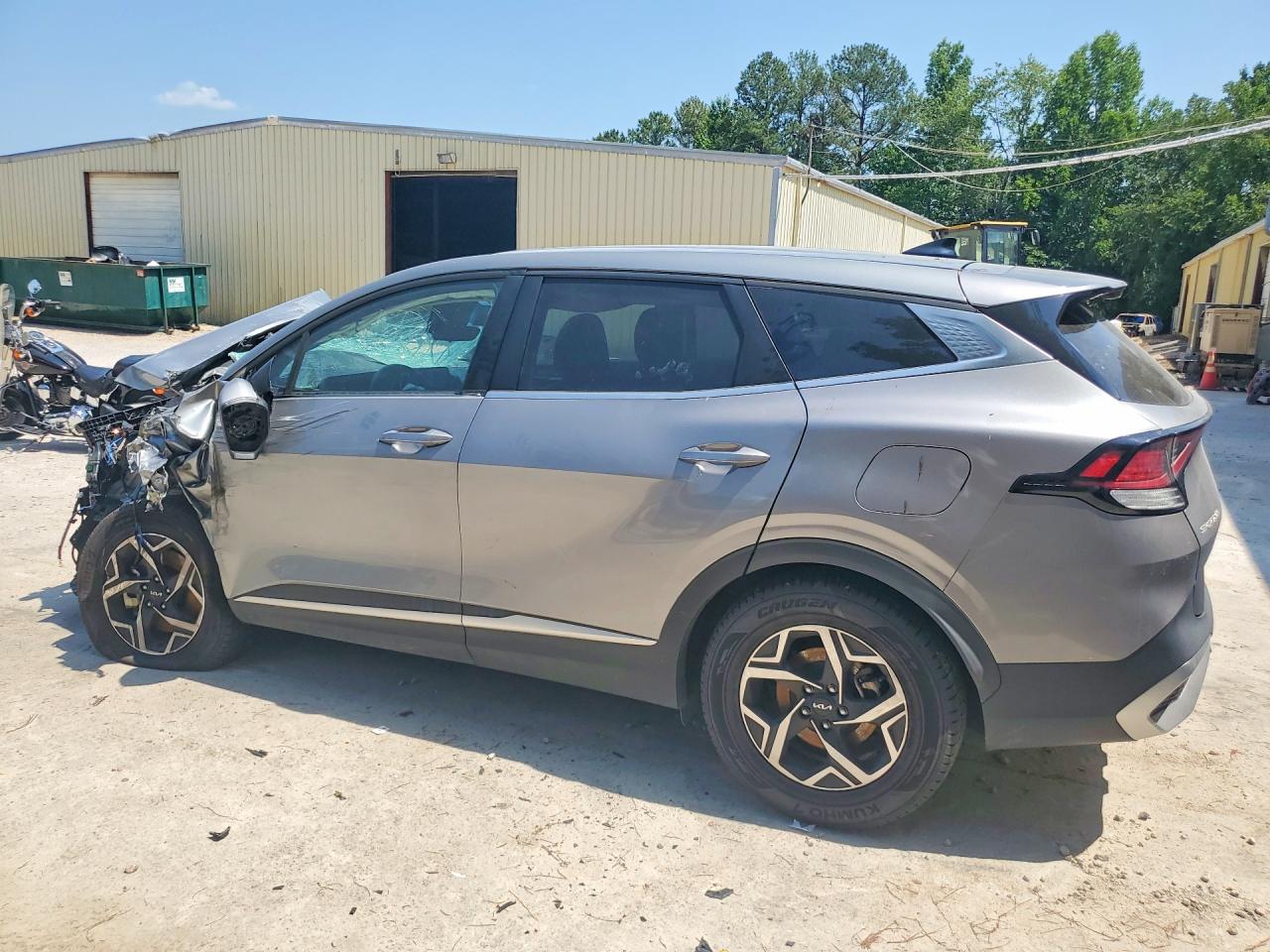 2023 KIA SPORTAGE LX
