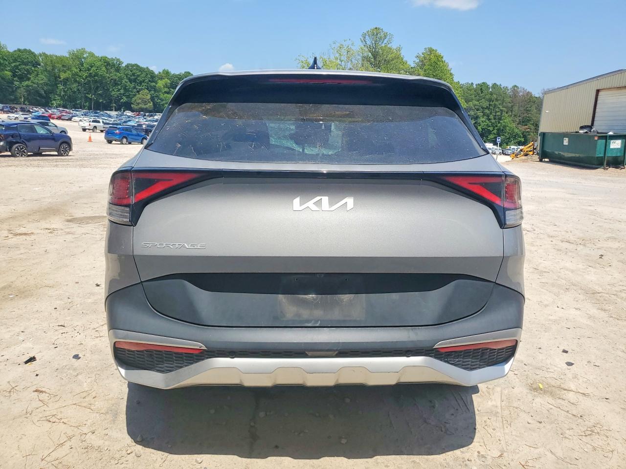 2023 KIA SPORTAGE LX