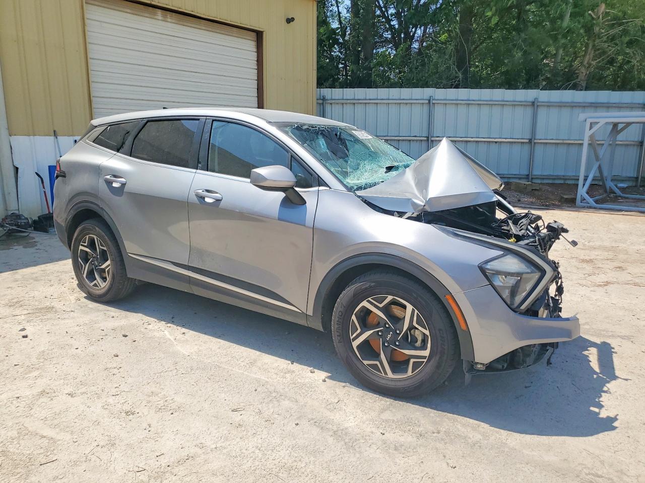 2023 KIA SPORTAGE LX