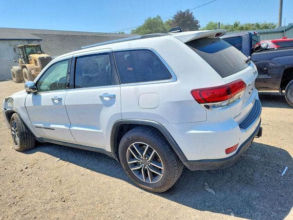 2021 JEEP GRAND CHEROKEE LIMITED 4X4
