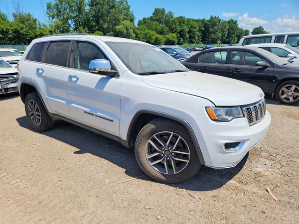 2021 JEEP GRAND CHEROKEE LIMITED 4X4