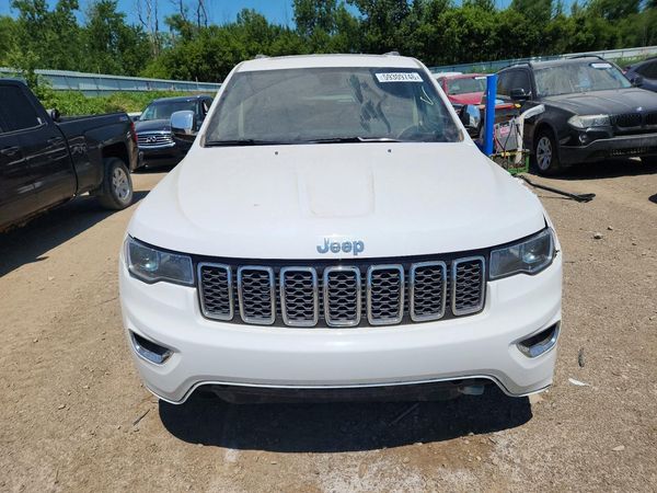 2021 JEEP GRAND CHEROKEE LIMITED 4X4
