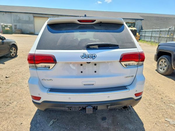 2021 JEEP GRAND CHEROKEE LIMITED 4X4