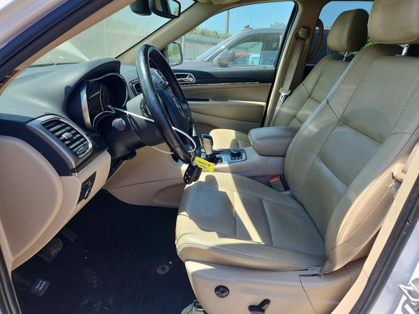 2021 JEEP GRAND CHEROKEE LIMITED 4X4