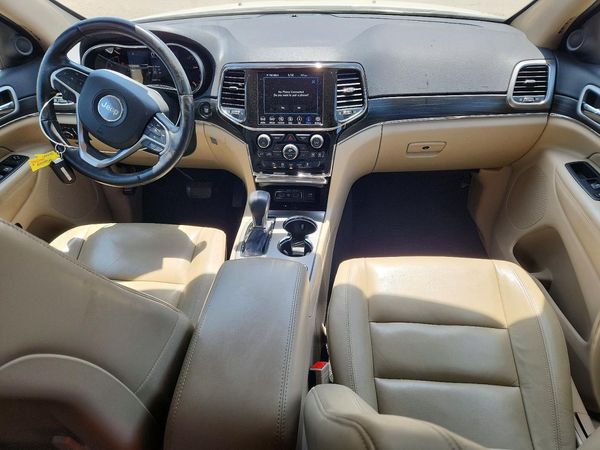 2021 JEEP GRAND CHEROKEE LIMITED 4X4