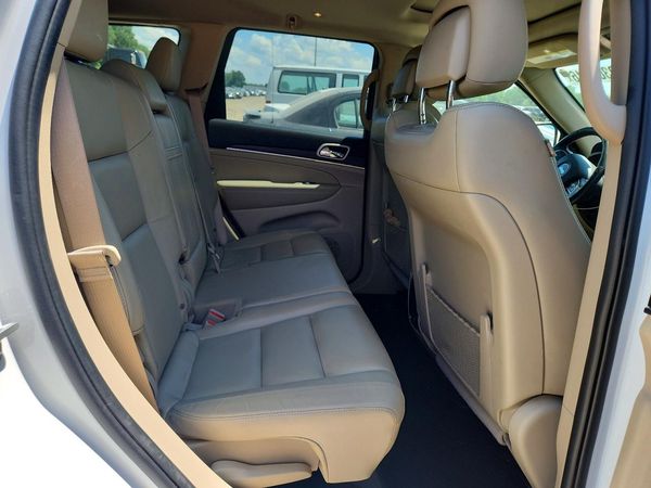 2021 JEEP GRAND CHEROKEE LIMITED 4X4