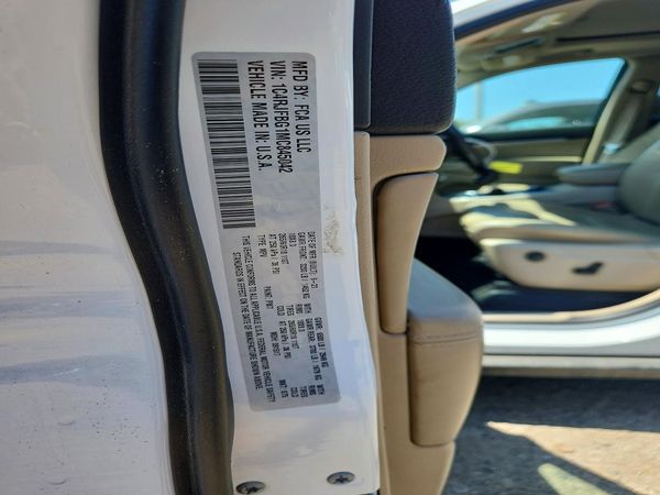 2021 JEEP GRAND CHEROKEE LIMITED 4X4