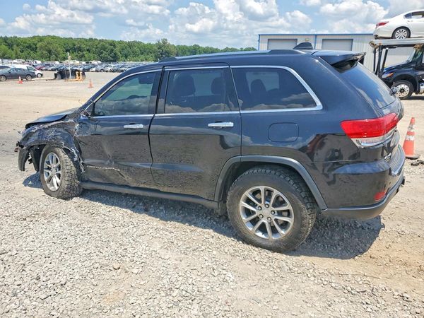 2015 JEEP GRAND CHEROKEE LIMITED 4X4