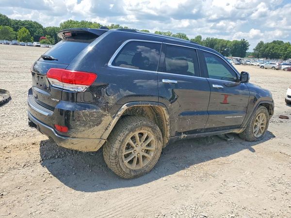 2015 JEEP GRAND CHEROKEE LIMITED 4X4