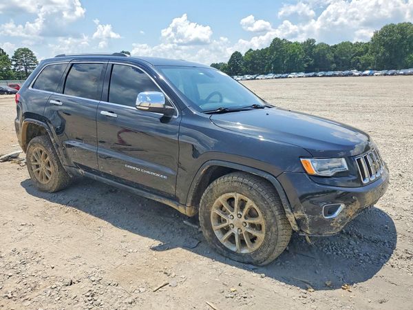 2015 JEEP GRAND CHEROKEE LIMITED 4X4