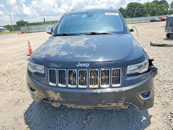 2015 JEEP GRAND CHEROKEE LIMITED 4X4