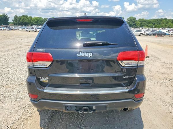 2015 JEEP GRAND CHEROKEE LIMITED 4X4