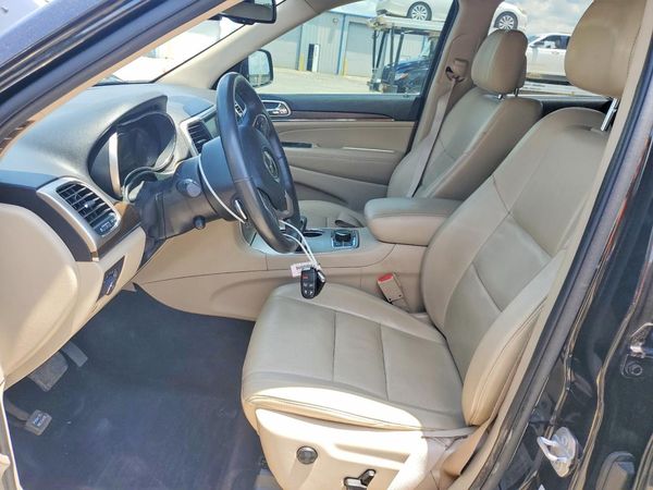 2015 JEEP GRAND CHEROKEE LIMITED 4X4