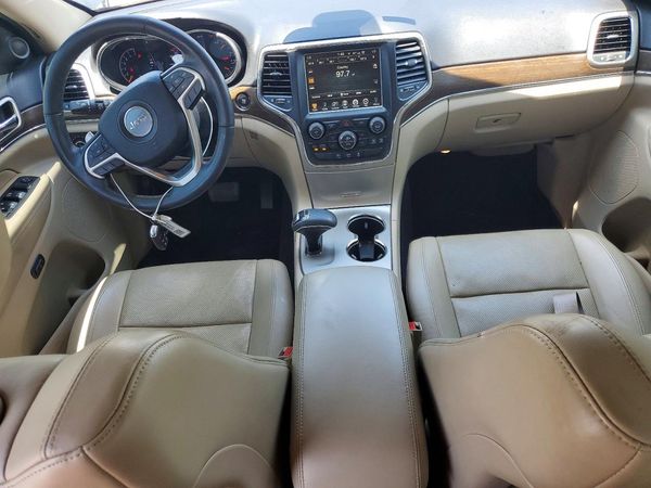 2015 JEEP GRAND CHEROKEE LIMITED 4X4