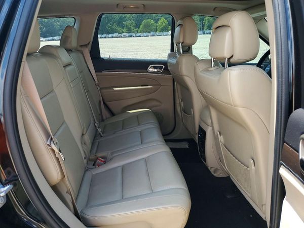 2015 JEEP GRAND CHEROKEE LIMITED 4X4