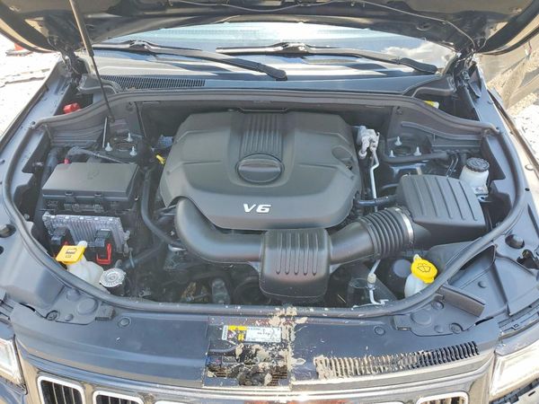 2015 JEEP GRAND CHEROKEE LIMITED 4X4