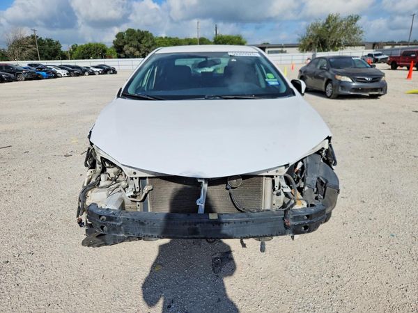 2016 TOYOTA COROLLA L/LE