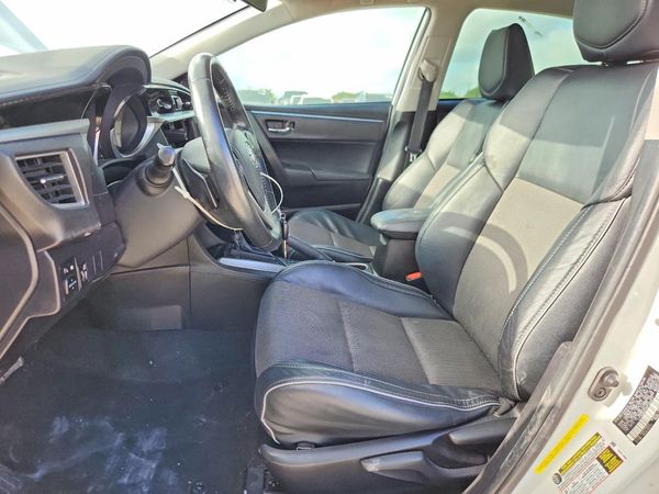2016 TOYOTA COROLLA L/LE
