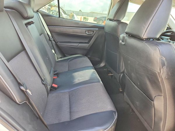 2016 TOYOTA COROLLA L/LE