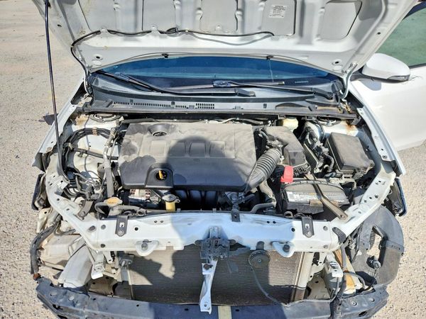 2016 TOYOTA COROLLA L/LE