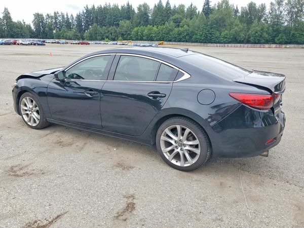 2017 MAZDA 6