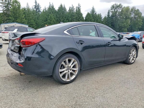 2017 MAZDA 6