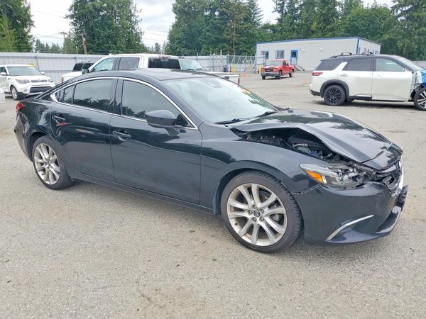 2017 MAZDA 6