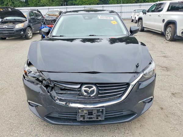 2017 MAZDA 6