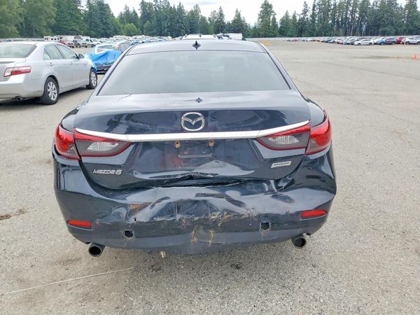 2017 MAZDA 6