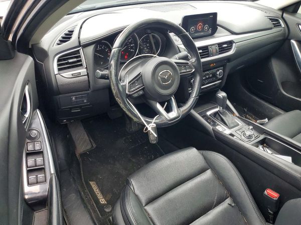 2017 MAZDA 6