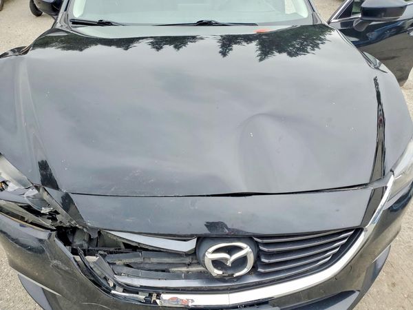 2017 MAZDA 6