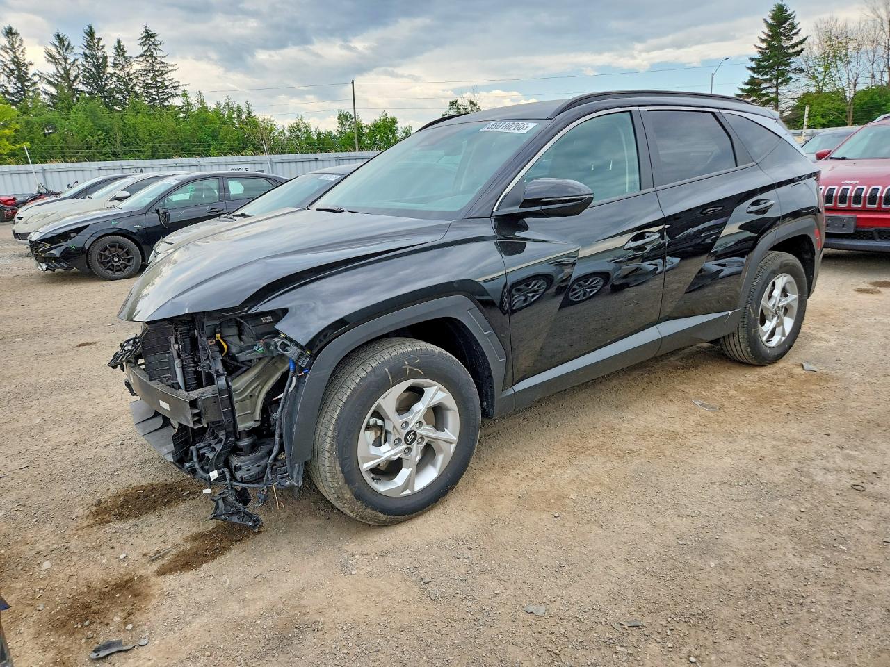2023 HYUNDAI TUCSON SEL