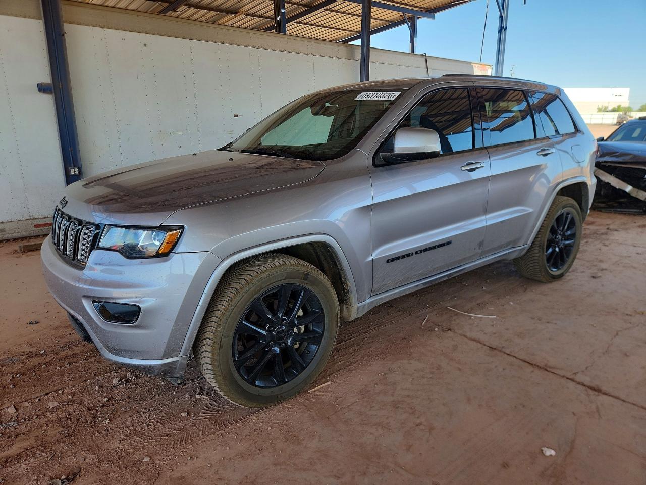 2020 JEEP GRAND CHEROKEE LAREDO 4X4