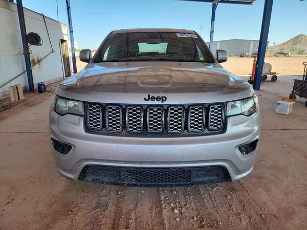 2020 JEEP GRAND CHEROKEE LAREDO 4X4