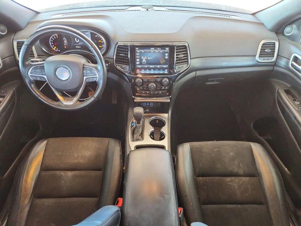 2020 JEEP GRAND CHEROKEE LAREDO 4X4