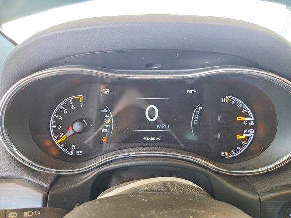2020 JEEP GRAND CHEROKEE LAREDO 4X4