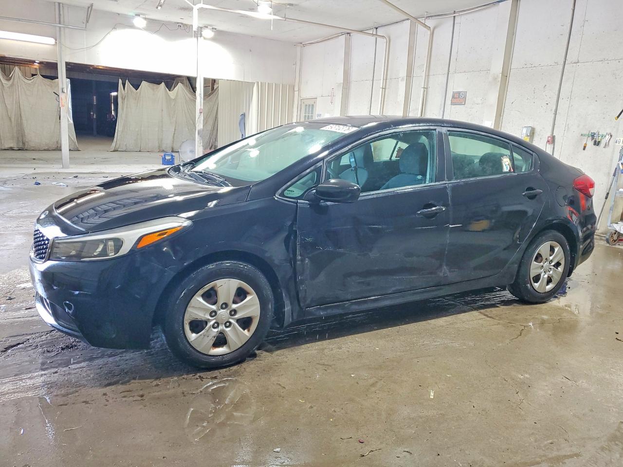 2017 KIA FORTE LX Popular, S