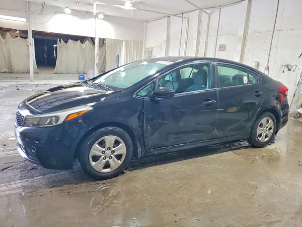 2017 KIA FORTE LX Popular, S