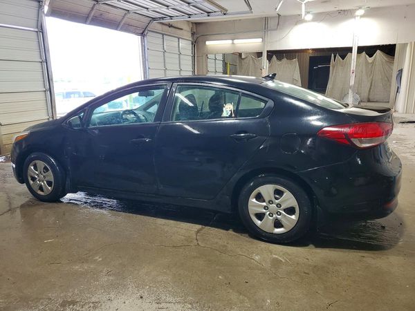 2017 KIA FORTE LX Popular, S