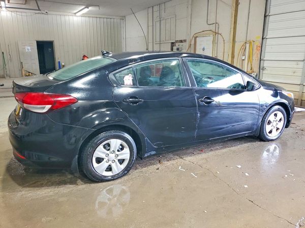 2017 KIA FORTE LX Popular, S
