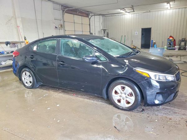 2017 KIA FORTE LX Popular, S