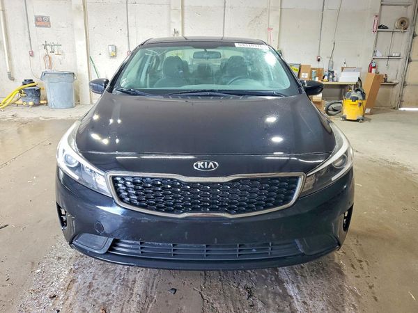 2017 KIA FORTE LX Popular, S